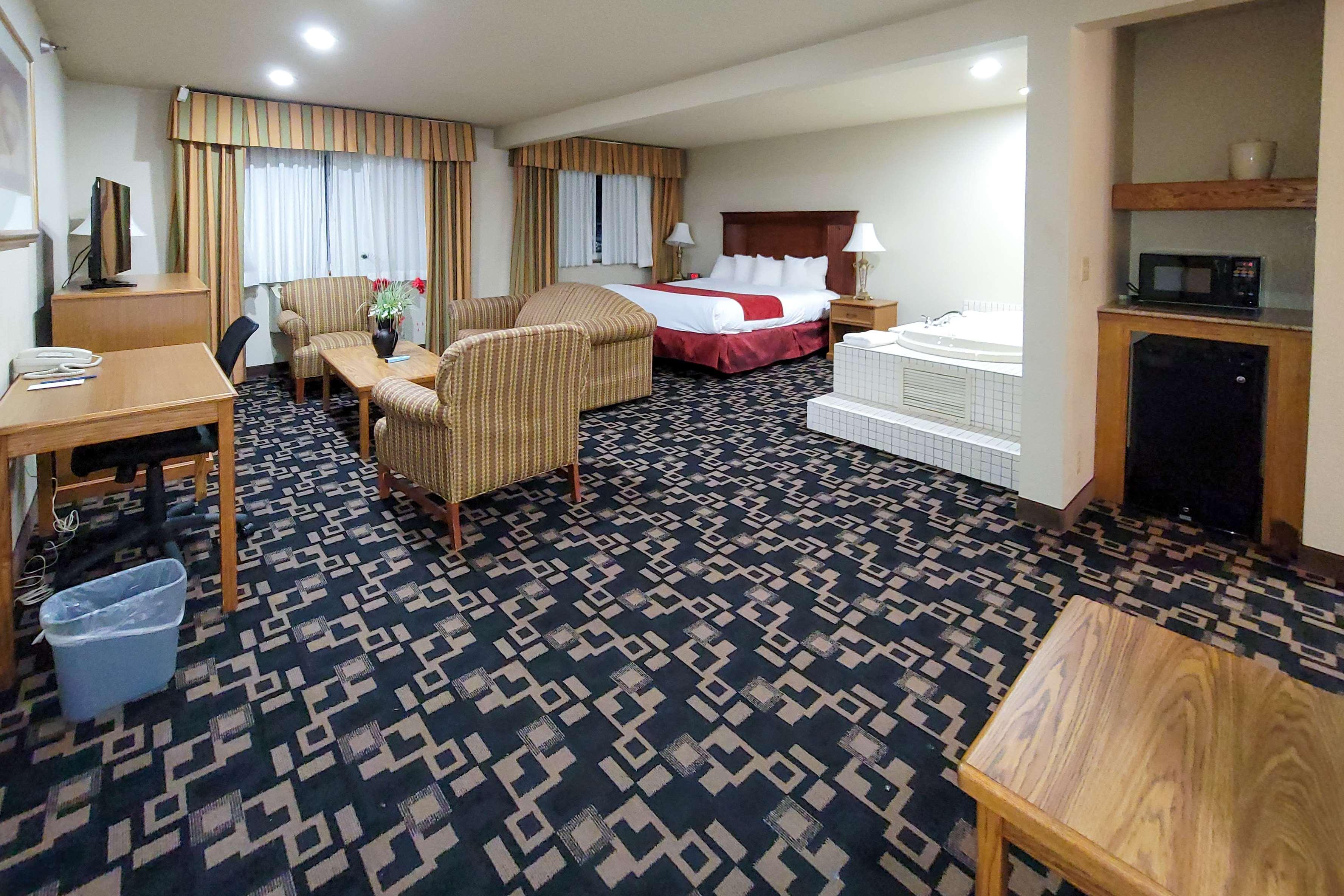 Comfort Inn & Suites シャコピー エクステリア 写真